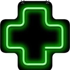 Neon Medical Sign